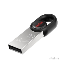 Netac USB Drive 16GB UM2 USB2.0  [NT03UM2N-016G-20BK]  [: 1 ]