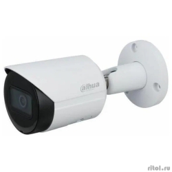 DAHUA DH-IPC-HFW2449SP-S-IL-0280B ������� �������������� IP-����������� SmartDualLight 4��, 1/2.9� CMOS, �������� 2.8��, ��������������, ��������, �� 30�, LED 30�, IP67, ������  [��������: 3 ����]