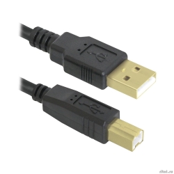Defender USB04-10 PRO ������ USB 2.0  ��� ����. 3.0� AM/BM , ���.����, 2���.���.  (87431)  [��������: 2 ������]