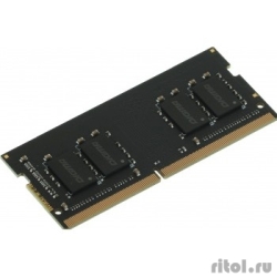 Digma DDR4 SODIMM 8Gb 3200MHz [DGMAS43200008S] RTL PC4-25600 CL22 260-pin 1.2� single rank  [��������: 3 ����]