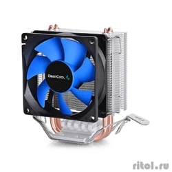 Cooler Deepcool ICE EDGE MINI FS V2.0 LGA 1700/115*/, AMD FM1/AM*/K8, RET TDP 100W" RTL  [��������: 1 ���]