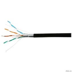 SkyNet ������ Premium FTP outdoor 4x2x0,51 �� �����, ������, FLUKE TEST, ���.5e, �����., 100 �, box, ������ [CSP-FTP-4-CU-OUTR/100]  [��������: 1 ���]