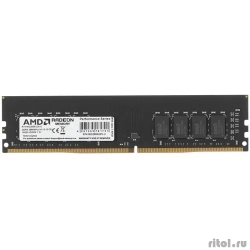 AMD DDR4 DIMM 16GB R7416G2606U2S-U PC4-21300, 2666MHz  [��������: 3 ����]