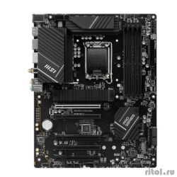 MSI PRO B760-P WIFI DDR4 {B760, LGA1700, 4DDR4, 5PCI-Ex16, 3M.2, 4SATA3.0, 3USB3.2 Gen2, 3USB3.2 , Gen1}  [��������: 3 ����]