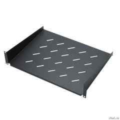 NEOMAX ����� 19"1U, ��� ���������� ����� 600*450; ������� ����� 280��, ������ 500��;  ���� ������ (NM-SHF-1U45-101-BK)  [��������: 1 ���]