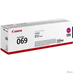 Canon Cartridge 069M 5092C002 �����-�������� ��� MF752Cdw/MF754Cdw/LBP673Cdw 1900 ���. ���������  [��������: 6 �������]