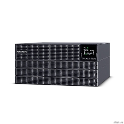 ��� CyberPower OLS6KERT5U {Online 6000VA/6000W USB/RS-232/Dry/EPO/SNMP/CloudCard/bat.detect/�� (4 �13, 4 C19, terminal) 7�� �20}  [��������: 2 ����]