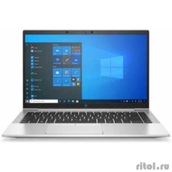 HP EliteBook 840 G8 [6A3P2AV] Silver 14" { FHD i7-1165G7/16Gb/512Gb SSD/Iris Xe Graphics/W11Pro}  [: 1 ]