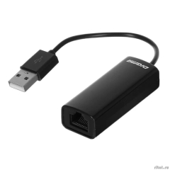 Digma D-USB2-LAN100 Net Adapter Ethernet USB 2.0 (pack:1pcs)  [��������: 1 ���]