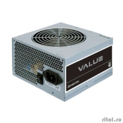 Chieftec Value APB-700B8 (ATX 2.3, 700W, 80 PLUS, Active PFC, 120mm fan) OEM  [��������: 2 ����]