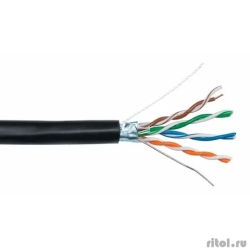 ������ NEOMAX [NM721032-P] F/UTP cat.5e 4x2x0.46, 25 AWG, ����, �������, PE, 305�, ������;  Fluke Tested  [��������: 3 ����]