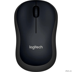 910-005553  Logitech Wireless Mouse B220 Silent Black   [��������: 3 ����]