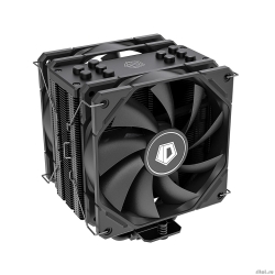 Cooler ID-Cooling SE-225-XT Black V2 S1155/1156/1150/1200/1700/AM4/AM5  [��������: 2 ����]