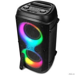 ����������� �������� 2.0 Sven PS-800 SV-021511 ������ (100 ��, TWS, BT, FM, USB, microSD, LED-������  [��������: 1 ���]