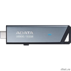 A-DATA Flash Drive 512GB Type-C UE800 AELI-UE800-512G-CSG USB3.2 �����������  [��������: 1 ���]