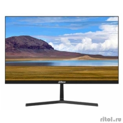 DAHUA DHI-LM27-B201S 27" FHD(1920x1080); IPS; LED ���������; 250 ��/�2; �������� 1000:1; 100��; ����� ������� 5 ��; VGAx1, HDMIx1; VESA: 75*75 ��; �������� x2 (1 ��);  [��������: 3 ����]
