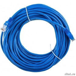 ����-���� UTP Cablexpert PP12-20M/B ���.5e, 20�, �����  [��������: 1 ���]
