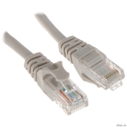 ����-���� Bion [BPC-U5E181-10M] U/UTP, Cat.5e, AWG 26 (7/0,16��), ������������, PVC, 10�, �����, 100% ����  [��������: 1 ���]