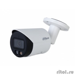 DAHUA DH-IPC-HFW2249SP-S-IL-0360B ������� �������������� IP-����������� SmartDualLight 2��, 1/2.8� CMOS, �������� 3.6��, ��������������, ��������, �� 30�, LED 30�, IP67, ������  [��������: 5 ���]