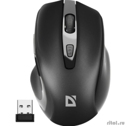 Defender Prime MB-053 { ������������ ���������� ����,������,6D,800-1600dpi,������� } [52053]  [��������: 6 �������]