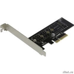 AgeStar AS-MC01 ������� ��� SSD M.2 NVMe � ������ PCI-e   [��������: 6 �������]