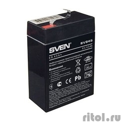 Sven SV 645 (6V 4.5Ah) ������� ��������������  [��������: 6 �������]