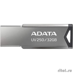 A-DATA Flash Drive 32GB UV250 AUV250-32G-RBK USB2.0 �����������  [��������: 1 ���]