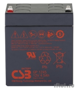 CSB ������� GP1245 (12V 4,5Ah)   [��������: 1 ���]