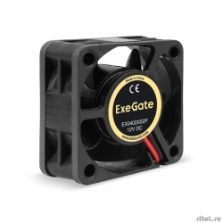 Exegate EX294955RUS ���������� 12� DC ExeGate EX04020S2P (40x40x20 ��, Sleeve bearing (��������� ����������), 2pin (������ 2.54), 6500RPM, 28dBA)  [��������: 1 ���]