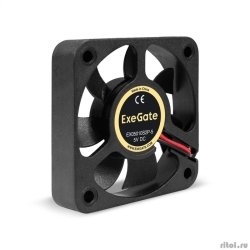 Exegate EX295199RUS ���������� 5� DC ExeGate EX05010S2P-5 (50x50x10 ��, Sleeve bearing (��������� ����������), 2pin, 5500RPM, 27dBA)  [��������: 1 ���]