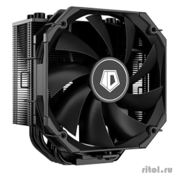 Cooler ID-Cooling SE-224-XTS MINI BLACK LGA1700/1200/115X/AM5/AM4  [��������: 2 ����]