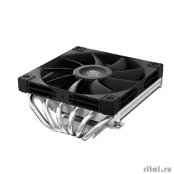 Cooler Deepcool AN600 LGA1700/1200/115X/AM5/AM4 ��������������� 67mm  TDP 180W, PWM, ������ RET  [��������: 1 ���]