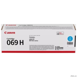 Canon �����-�������� CRG 069 H C, 5097C002, 5500 ��� 5097C002/5097C004  [��������: 1 ���]