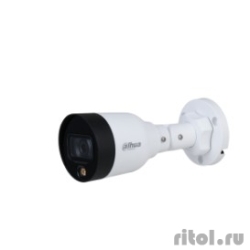 DAHUA DH-IPC-HFW1239SP-A-LED-0280B-S5 ������� �������������� IP-����������� FullColor 2��, 1/2.8� CMOS, �������� 2.8��, ��������, LED 30�, IP67, ������  [��������: 3 ����]