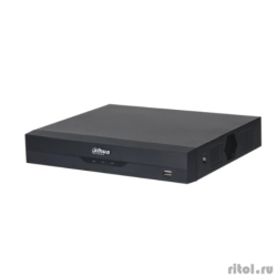 DAHUA DHI-NVR4116HS-EI 16-��������� IP-���������������� 4K, H.265+, ��������������, �������� ����� �� 256����/�, 1 SATA III �� 16�����  [��������: 5 ���]