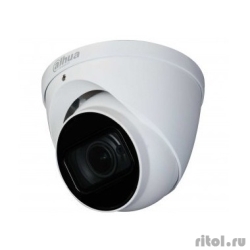 DAHUA DH-IPC-HDW1230T1P-ZS-S5 ������� ��������� IP-����������� 2��, 1/2.8� CMOS, �������������� �������� 2.8~12��, �� 40�, IP67, ������/�������  [��������: 3 ����]
