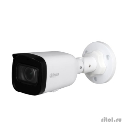 DAHUA DH-IPC-HFW1431T1P-ZS-S4 ������� �������������� IP-����������� 4��, 1/3� CMOS, �������������� �������� 2.8~12��, �� 50�, IP67, ������/�������  [��������: 3 ����]