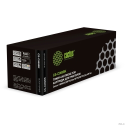 �������� �������� Cactus CS-C069BK 069 ������ (1900���.) ��� Canon i-SENSYS MF752Cdw MF752/MF754Cdw MF754  [��������: 1 ���]