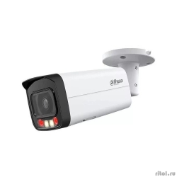 DAHUA DH-IPC-HFW2849TP-AS-IL-0600B ������� �������������� IP-����������� SmartDualLight 8��, 1/2.7� CMOS, �������� 6.0��, ��������������, ��������, �� 60�, LED 50�, IP67, ������  [��������: 3 ����]