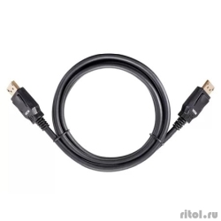 VCOM <CG651-2.0> ������ �������������� DISPLAY PORT v2.1 80GBps, 8K@60Hz, 2m, ����,    [��������: 1 ���]