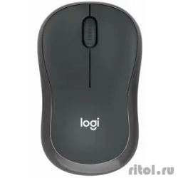 910-007078 Logitech Wireless Mouse M240 SILENT - Graphite   [��������: 3 ����]