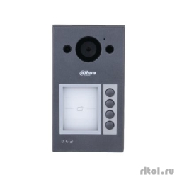 DAHUA DHI-VTO3311Q-WP �������� WIFI ������ � ����������� ������ 2�� � CMOS ��������, IP65, IK08, ��������� ������ "����" � ���������� ����������, ������� DC 12V, PoE  [��������: 3 ����]