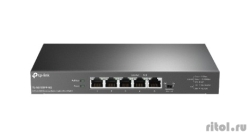 TP-Link TL-SG105PP-M2 ���������� ���������� � 5 ������� 2,5 ����/� (4 ����� PoE++)  [��������: 3 ����]