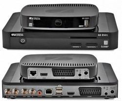 ������� ������-������ GS E501/C5911 Full HD