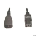 ������ ������� Cablexpert C13-C14, 3�0.5��2, 6�, � �����������, 1.8�, ������, �����  [��������: 3 ������]