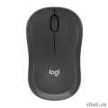910-007185/910-007119 Logitech Wireless Mouse M240 SILENT - Graphite   [��������: 3 ����]