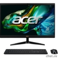 Acer Aspire C24-1800 [DQ.BKMCD.002] Black 23.8" {Full HD i5 1335U/8Gb/SSD512Gb Iris Xe/CR/noOS/kb/m}  [: 1 ]