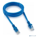 ����-���� UTP Cablexpert PP12-1.5M/B ���.5e, 1.5�, �����, ������������ (�����)  [��������: 1 ���]
