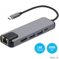 KS-is KS-561 ��� ������� USB Type C 5 � 1   [��������: 1 ���]
