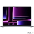 Apple MacBook Pro 16 2023 [MNW83ZP/A] (...) Space Grey 16.2" Liquid Retina XDR {(3456x2234) M2 Pro 12C CPU 19C GPU/16GB/512GB SSD} ()  [: 1 ]